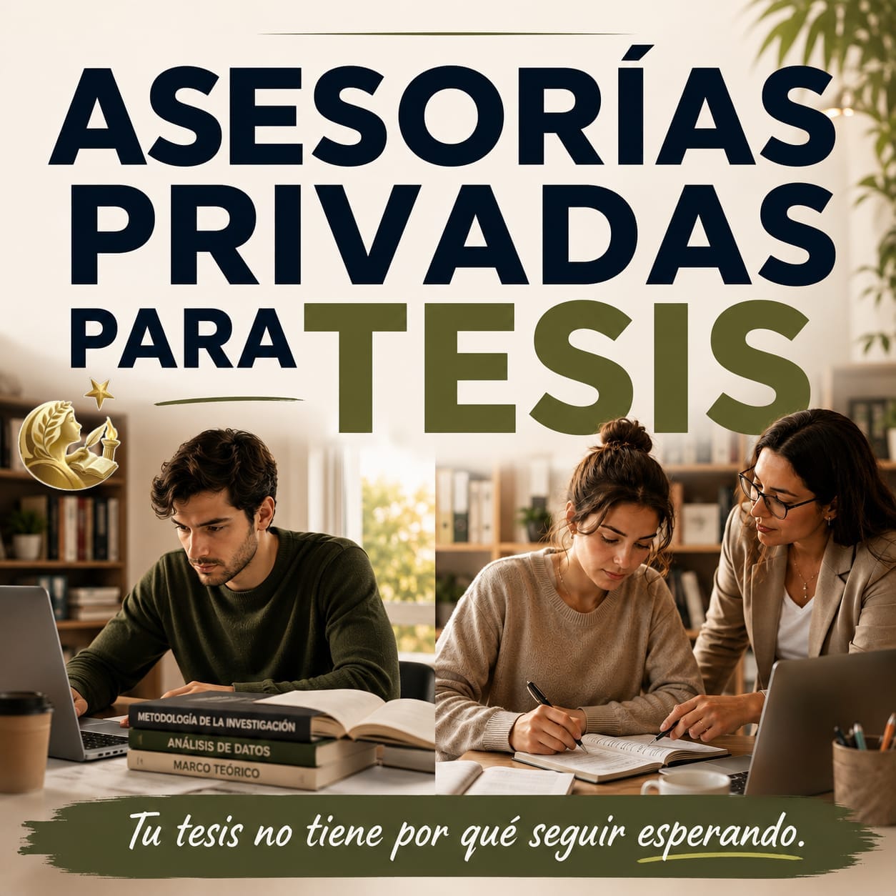 Asesoría Tesis Dante Academia