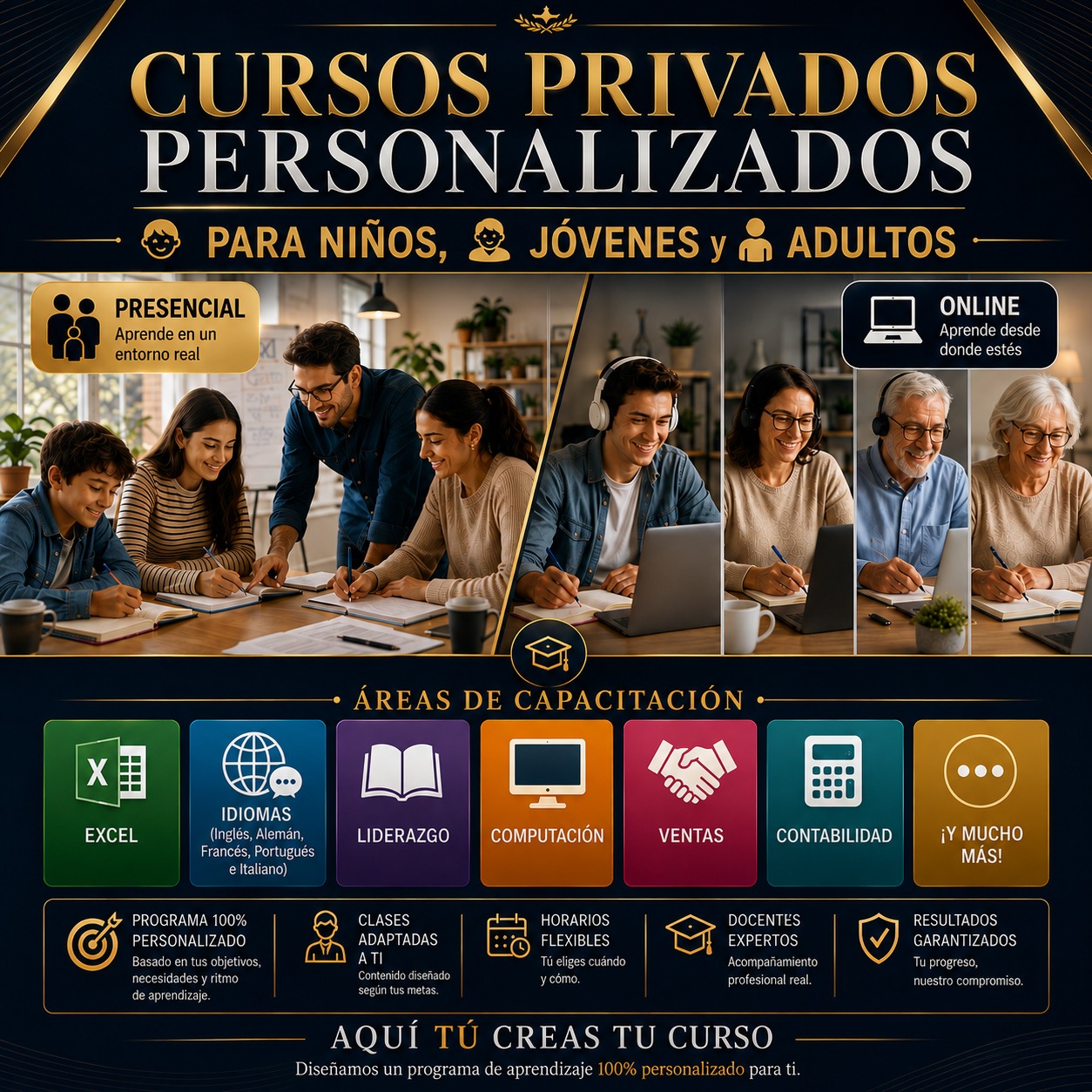 Cursos Dante Academia