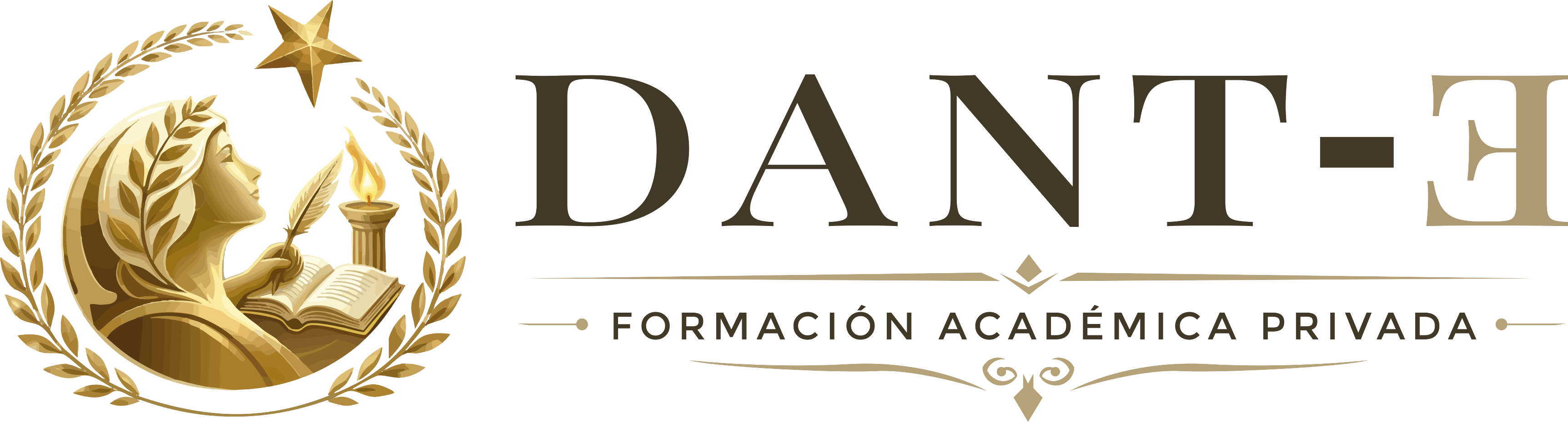 Dante Formación Académica